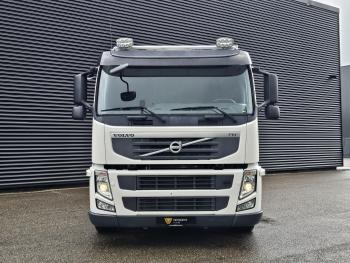 Volvo FM 500 6x2 / MACHINE TRANSPORT / HYDRAULIC RAMPS.
